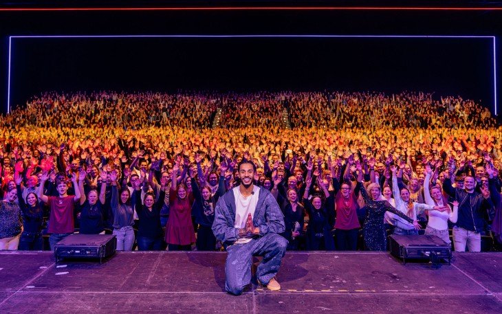 Oudejaarsconference Oudejaarsconference