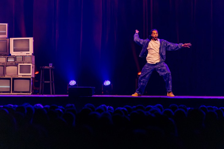 Oudejaarsconference Oudejaarsconference